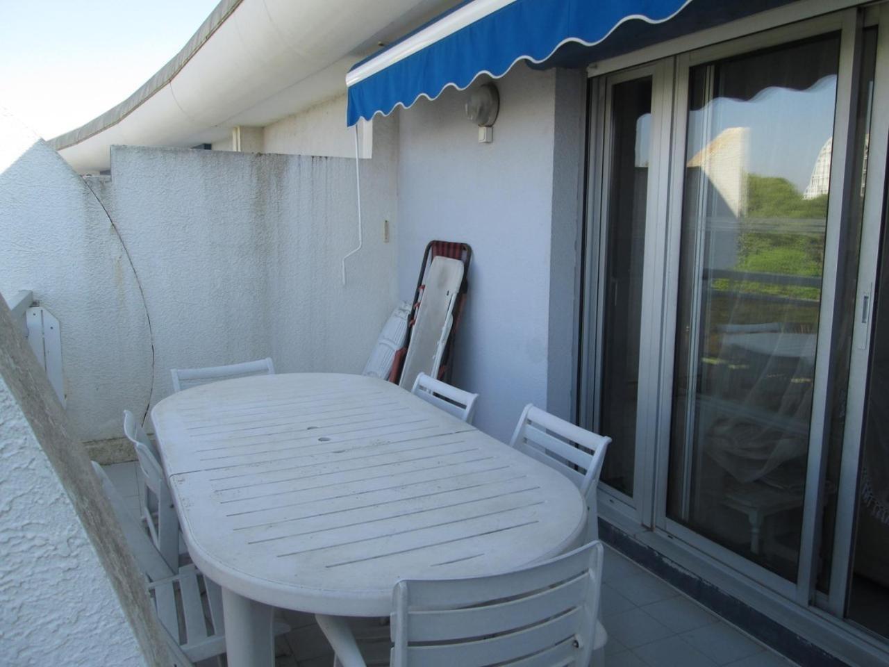Vittoria Immobilier 1-Reglement Sur Place - Cheques Vacances Acceptes La Grande Motte Bilik gambar