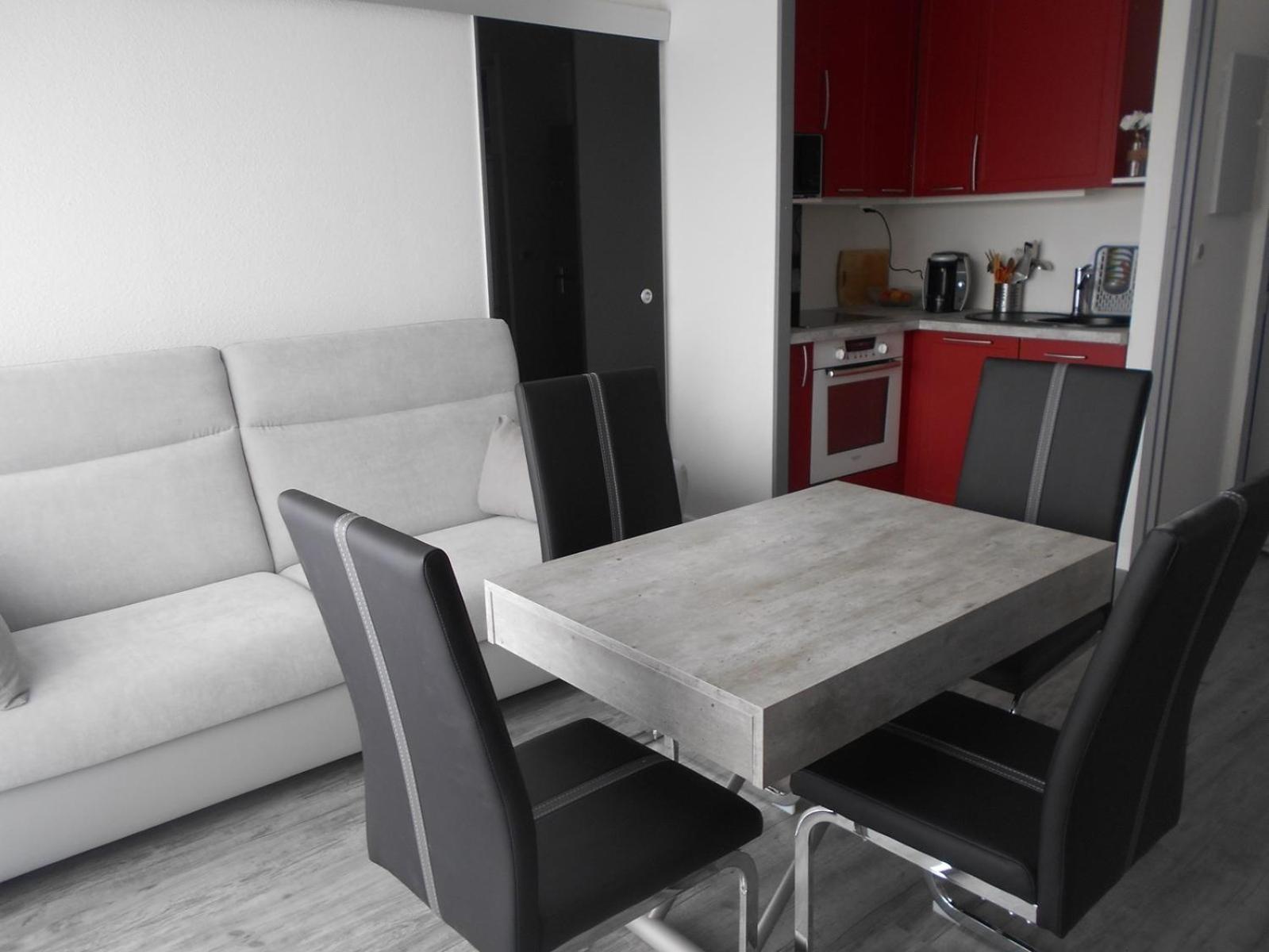 Vittoria Immobilier 1-Reglement Sur Place - Cheques Vacances Acceptes La Grande Motte Bilik gambar