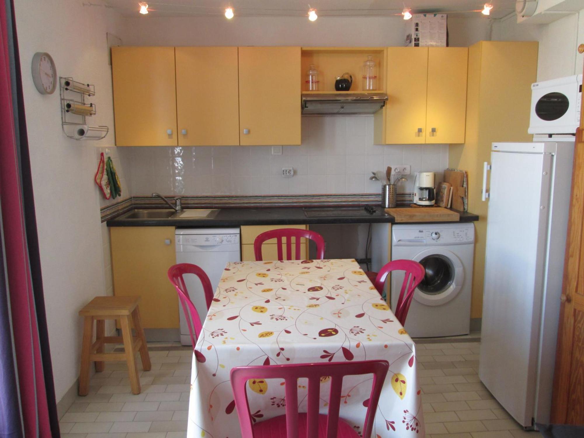 Vittoria Immobilier 1-Reglement Sur Place - Cheques Vacances Acceptes La Grande Motte Bilik gambar